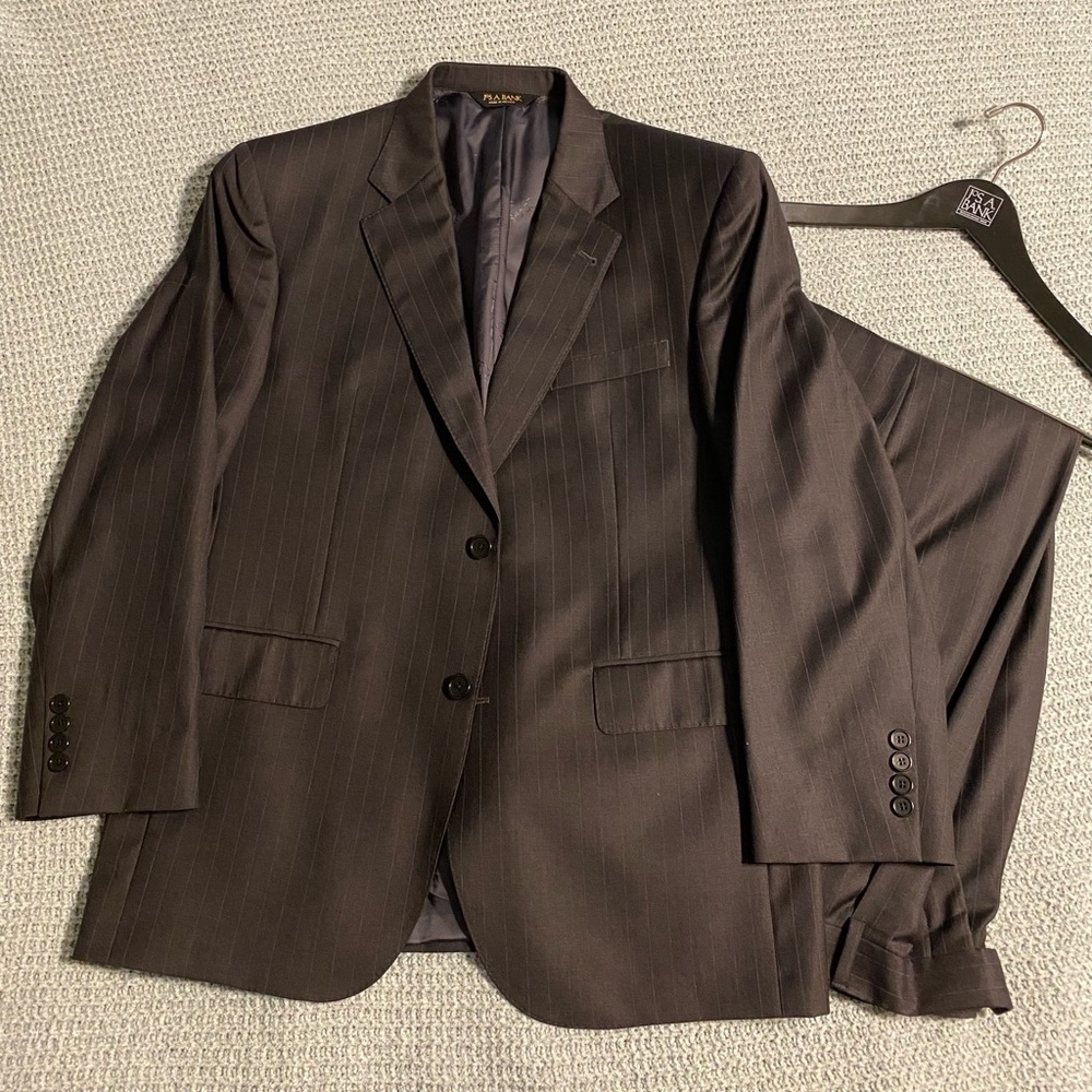 Jos. A Bank Signature Gold Suit